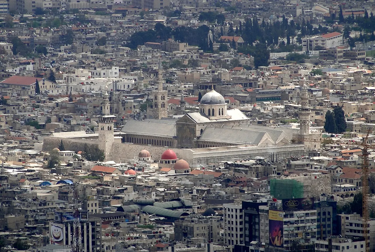 بلاد الشام